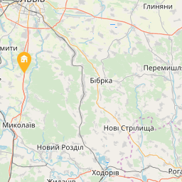 Jam Hotel Rakovets на карті